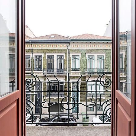 Ferienwohnung Historical Sunny Marques - With Ac! Porto Exterior foto