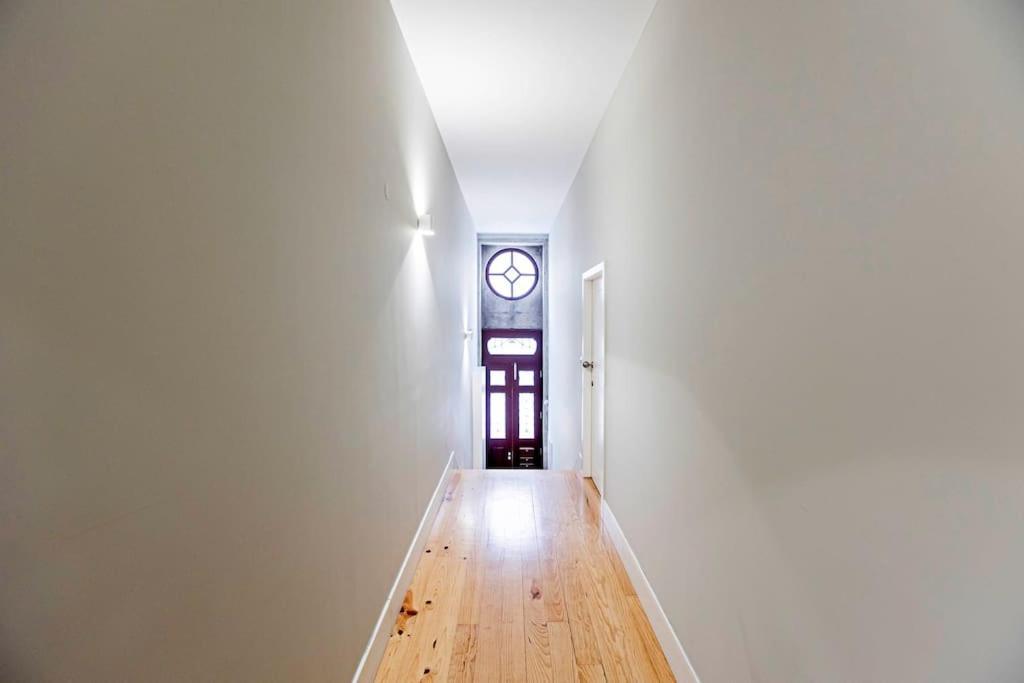 Ferienwohnung Historical Sunny Marques - With Ac! Porto Exterior foto